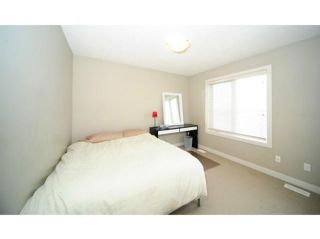 Photo 8: 86 CHAPARRAL RIDGE Park SE in CALGARY: Chaparral Townhouse for sale (Calgary)  : MLS®# C3551699