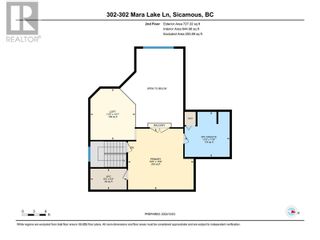 Photo 51: 302 Mara Lake Lane Unit# 302 in Sicamous: Condo for sale : MLS®# 10300915
