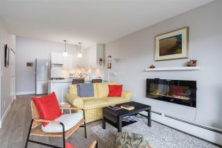 Photo 10: 313 3875 W 4TH AVENUE in Vancouver: Point Grey Condo for sale (Vancouver West)  : MLS®# R2468177
