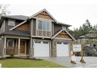 Photo 1: 3633 Coleman Place in Victoria: Co Latoria House for sale (Colwood)  : MLS®# 302702