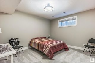 Photo 38: 4605 KNIGHT Point in Edmonton: Zone 56 House Half Duplex for sale : MLS®# E4385624