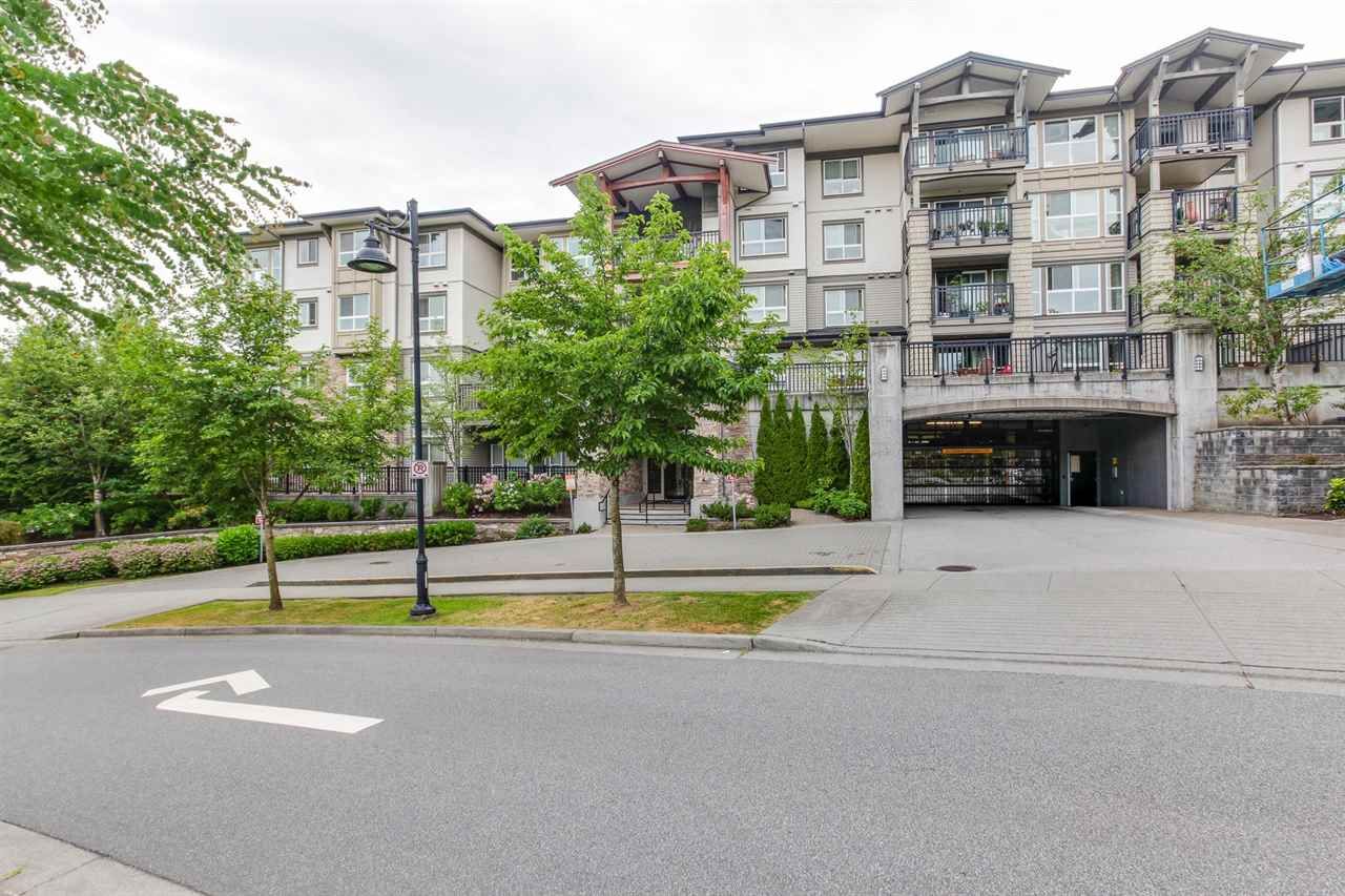 Main Photo: 315 1330 GENEST Way in Coquitlam: Westwood Plateau Condo for sale in "The Lanterns" : MLS®# R2277499