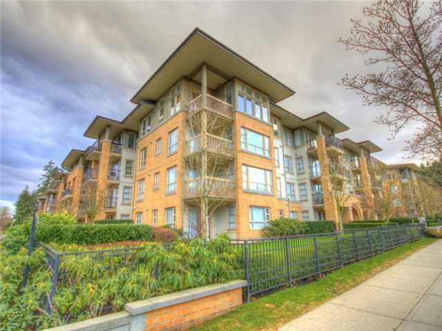 Main Photo: 116 2338 WESTERN Park in Vancouver: University VW Condo for sale in "WINSLOW COMMONS" (Vancouver West)  : MLS®# V967437