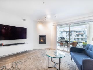 Main Photo: 301 3270 W 4TH Avenue in Vancouver: Kitsilano Condo for sale in "JADE WEST" (Vancouver West)  : MLS®# R2863767