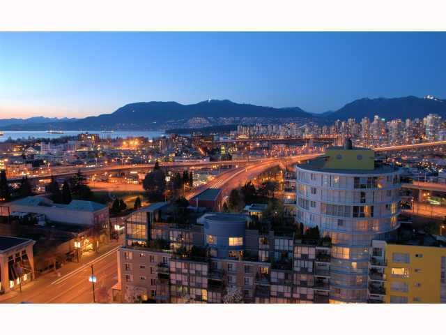 Photo 1: Photos: 1001 1483 W 7TH Avenue in Vancouver: Fairview VW Condo for sale (Vancouver West)  : MLS®# V899773