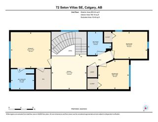 Photo 43: 72 Seton Villas SE in Calgary: Seton Detached for sale : MLS®# A2003000