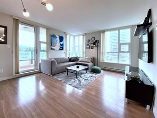 Photo 6: 807 2232 DOUGLAS ROAD in Burnaby: Brentwood Park Condo for sale (Burnaby North)  : MLS®# R2615704