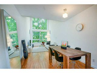 Photo 2: # 305 36 WATER ST in Vancouver: Downtown VW Condo for sale (Vancouver West)  : MLS®# V1031623