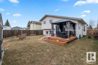 Photo 30: 1196 Joyce Road in Edmonton: Zone 29 House for sale : MLS®# E4381882