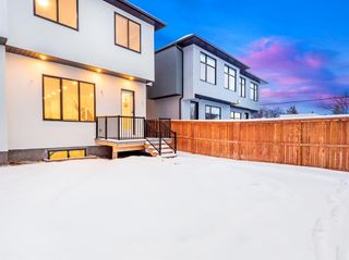 Photo 43: 1406 43 Street SW in Calgary: Rosscarrock Semi Detached (Half Duplex) for sale : MLS®# A2022500