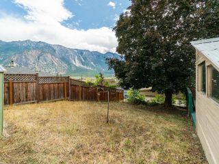 Photo 23: 567 COLUMBIA STREET: Lillooet House for sale (South West)  : MLS®# 162749