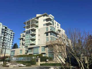 Photo 1: 407 9232 UNIVERSITY CRESCENT in Burnaby: Simon Fraser Univer. Condo for sale (Burnaby North)  : MLS®# R2144915