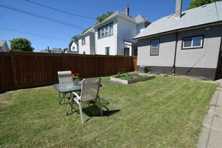 Photo 22: 548 St John's Avenue in Winnipeg: North End Residential for sale (4C)  : MLS®# 202114913