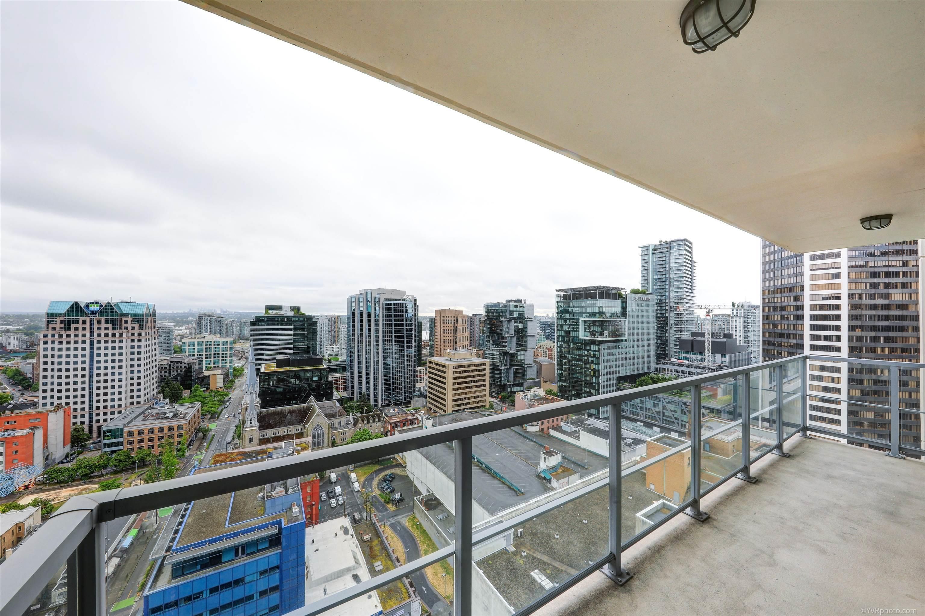 Main Photo: 2611 610 GRANVILLE Street in Vancouver: Downtown VW Condo for sale in "THE HUDSON" (Vancouver West)  : MLS®# R2843428