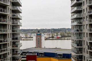 Photo 10: 1401 828 AGNES Street in New Westminster: Downtown NW Condo for sale : MLS®# R2053415
