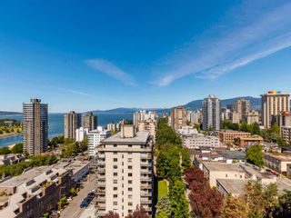 Photo 16: 1803 1020 HARWOOD Street in Vancouver: West End VW Condo for sale in "Crystallis" (Vancouver West)  : MLS®# R2704621