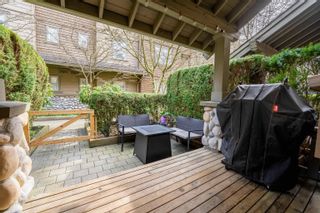 Photo 28: 222 18 JACK MAHONY Place in New Westminster: GlenBrooke North Townhouse for sale in "The Westerly" : MLS®# R2761453