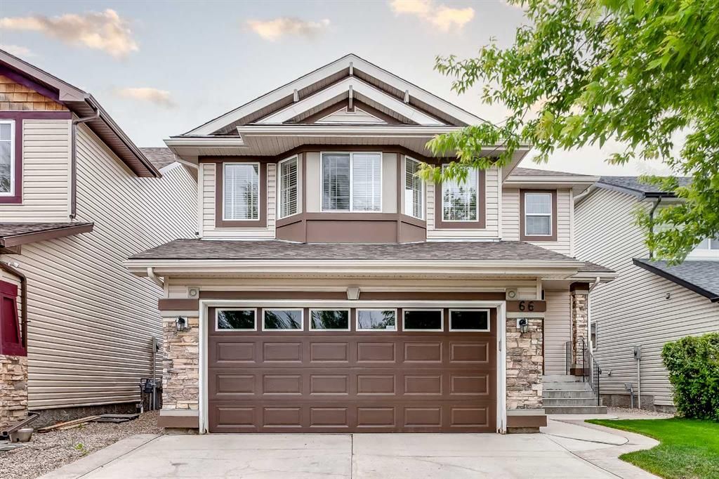 Main Photo: 66 Chapala Grove SE in Calgary: Chaparral Detached for sale : MLS®# A2059747