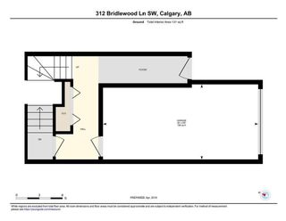 Photo 39: 312 BRIDLEWOOD Lane SW in Calgary: Bridlewood Row/Townhouse for sale : MLS®# A1046866