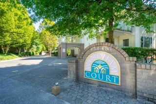 Photo 2: 206 6742 STATION HILL COURT in Burnaby: South Slope Condo for sale (Burnaby South)  : MLS®# R2606669