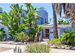 Photo 1: PACIFIC BEACH House for sale : 4 bedrooms : 4730 Everts in San Diego