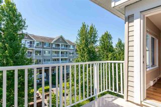 Photo 14: 414 12283 224TH Street in Maple Ridge: East Central Condo for sale in "THE MAXX" : MLS®# R2309485