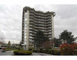 Photo 1: 401 3760 ALBERT Street in Burnaby: Vancouver Heights Condo for sale in "BOUNDARY VIEW TOWERS" (Burnaby North)  : MLS®# V659489