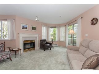Photo 4: 202 5955 177B Street in Surrey: Cloverdale BC Condo for sale in "WINDSOR PLACE" (Cloverdale)  : MLS®# R2160255
