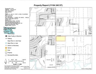Photo 6: 11184/11154/11080 240th Street in Maple Ridge: Albion Land for sale