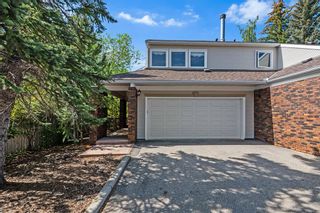 Main Photo: 269 Woodridge Drive SW in Calgary: Woodlands Semi Detached (Half Duplex) for sale : MLS®# A2052946