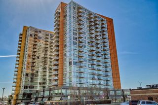 Main Photo: 1104 3830 Brentwood Road NW in Calgary: Brentwood Apartment for sale : MLS®# A2044952