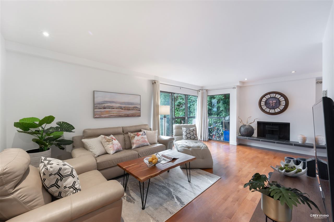 Main Photo: 204 1235 W 15TH Avenue in Vancouver: Fairview VW Condo for sale in "THE SHAUGHNESSY" (Vancouver West)  : MLS®# R2538296