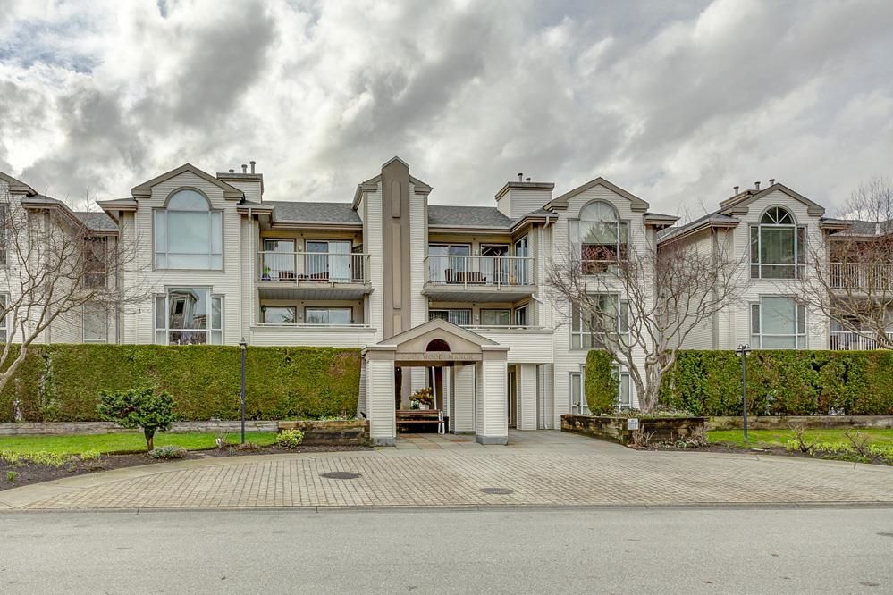 Main Photo: 214 19122 122 Avenue in Pitt Meadows: Central Meadows Condo for sale in "EDGEWOOD MANOR" : MLS®# R2659522