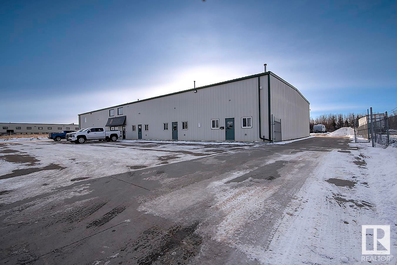 Main Photo: 11113 D&E 83 Avenue: Fort Saskatchewan Industrial for sale : MLS®# E4320634