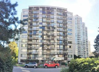 Photo 1: 1103 620 SEVENTH Avenue in New Westminster: Uptown NW Condo for sale in "CHARTER HOUSE" : MLS®# R2114923