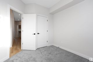 Photo 39: 9813 70 Avenue in Edmonton: Zone 17 House Half Duplex for sale : MLS®# E4325226