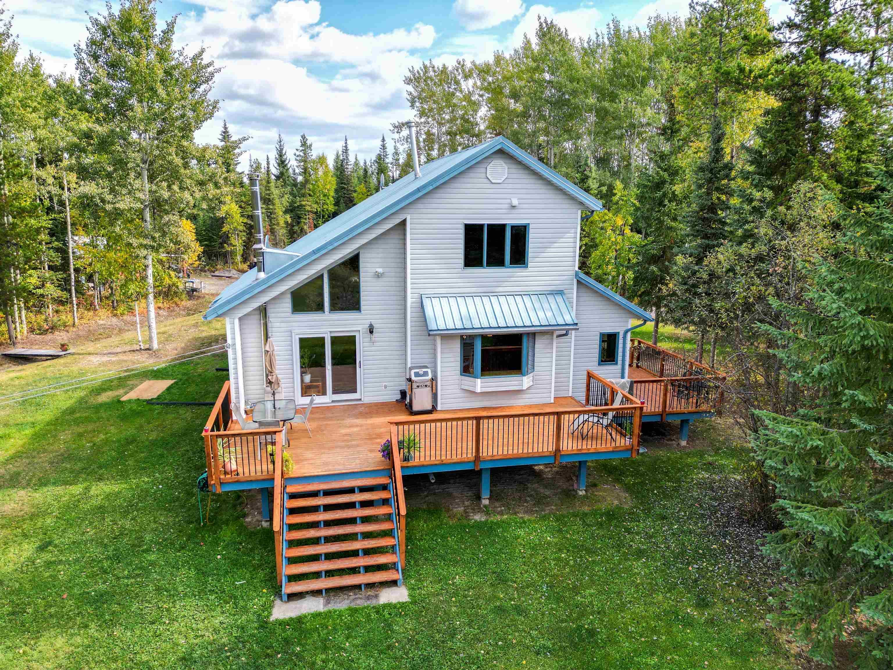 Main Photo: 15205 HUBERT Road in Prince George: Hobby Ranches House for sale (PG Rural North)  : MLS®# R2838108