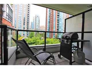 Photo 20: 301 988 RICHARDS Street in Vancouver: Yaletown Condo for sale in "TRIBECA LOFTS" (Vancouver West)  : MLS®# V1009541