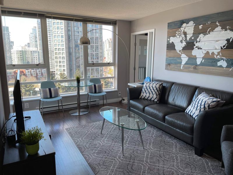 FEATURED LISTING: 1511 - 939 EXPO Boulevard Vancouver