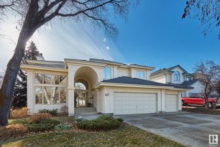 Main Photo: 427 BUTCHART Drive in Edmonton: Zone 14 House for sale : MLS®# E4320051