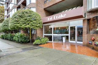 Photo 20: 707 950 DRAKE Street in Vancouver: Downtown VW Condo for sale in "ANCHOR POINT 2" (Vancouver West)  : MLS®# R2512201