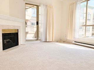 Photo 3: 204 8500 GENERAL CURRIE Road in Richmond: Brighouse South Condo for sale in "Queen's Gate" : MLS®# R2804038