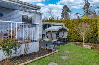 Photo 20: 17 7401 Central Saanich Rd in Central Saanich: CS Hawthorne Manufactured Home for sale : MLS®# 922253