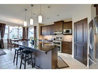 Photo 5: 62 AUBURN GLEN Common SE in CALGARY: Auburn Bay Residential Detached Single Family for sale (Calgary)  : MLS®# C3628174