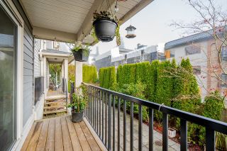 Photo 21: 4 388 ELLESMERE Avenue in Burnaby: Capitol Hill BN Townhouse for sale (Burnaby North)  : MLS®# R2845016