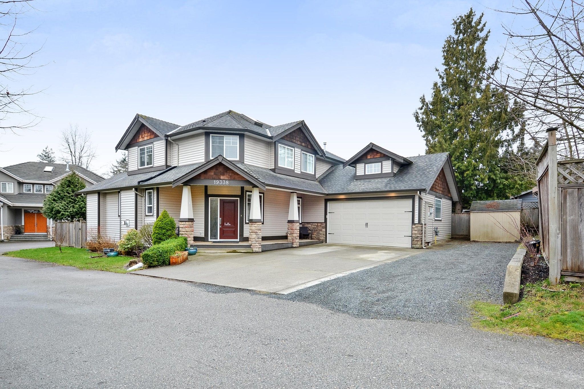 Main Photo: 19338 63A Avenue in Surrey: Clayton House for sale in "Bakerview" (Cloverdale)  : MLS®# R2244593