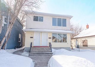 Photo 1: 258 Polson Avenue in Winnipeg: Sinclair Park Residential for sale (4C)  : MLS®# 202304645