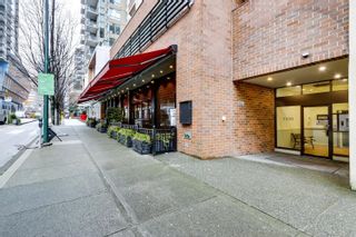 Photo 1: 407 1330 HORNBY Street in Vancouver: Downtown VW Condo for sale in "HORNBY COURT" (Vancouver West)  : MLS®# R2522576