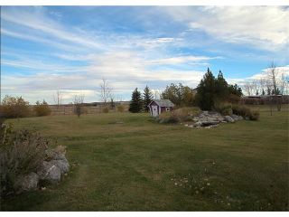 Photo 45: 338164 38 Street W: Rural Foothills M.D. House for sale : MLS®# C4035375