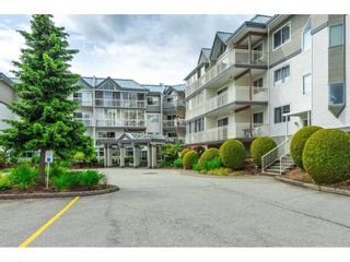 Photo 2: 313 31930 OLD YALE Road in Abbotsford: Abbotsford West Condo for sale in "Royal Court" : MLS®# R2551475